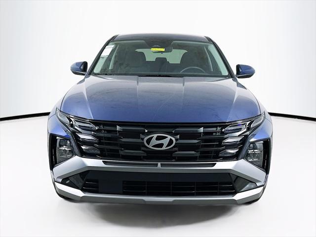 new 2025 Hyundai Tucson car, priced at $28,115