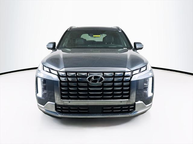 new 2024 Hyundai Palisade car, priced at $50,135