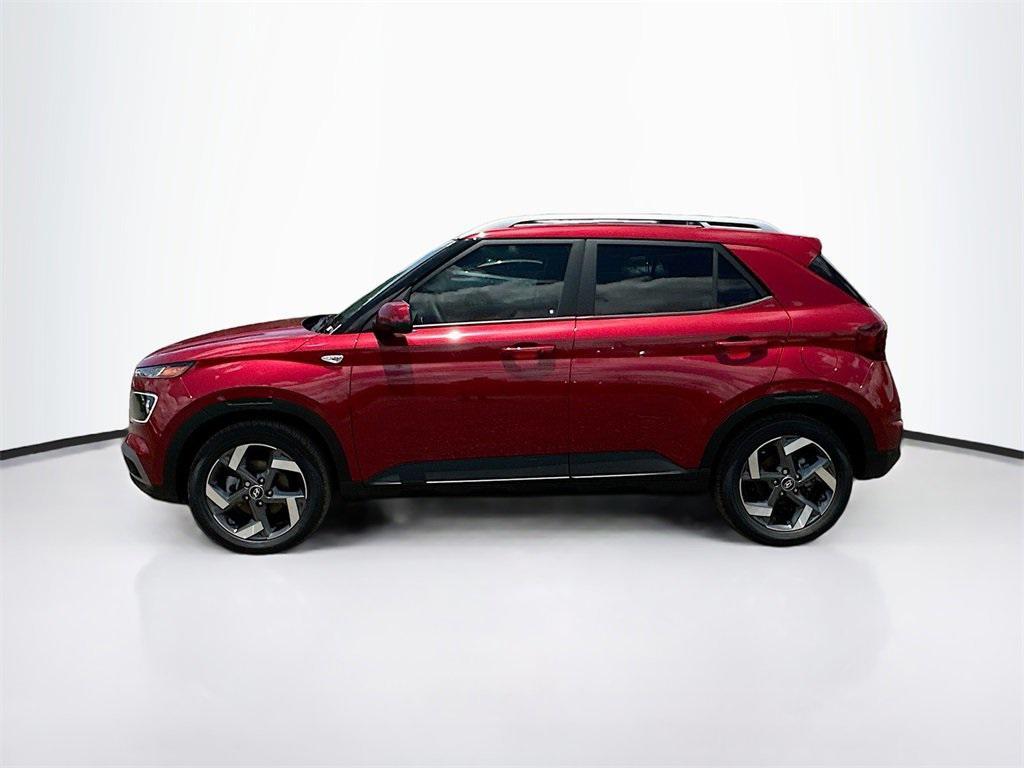 new 2025 Hyundai Venue car, priced at $22,045