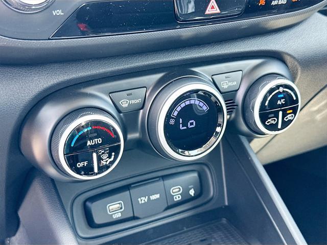 new 2025 Hyundai Venue car, priced at $24,589