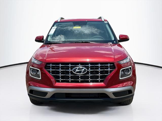 new 2025 Hyundai Venue car, priced at $24,589