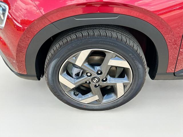 new 2025 Hyundai Venue car, priced at $24,589