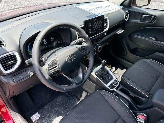 new 2025 Hyundai Venue car, priced at $24,589