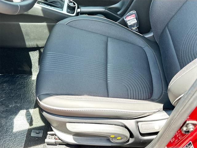 new 2025 Hyundai Venue car, priced at $24,589