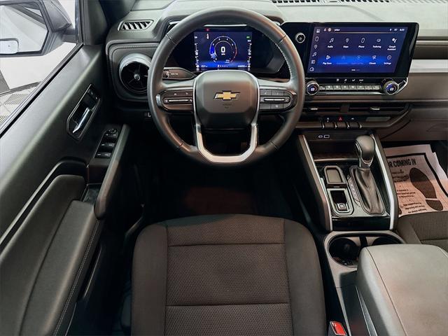 used 2023 Chevrolet Colorado car, priced at $29,761
