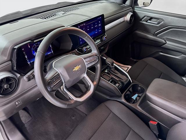 used 2023 Chevrolet Colorado car, priced at $29,761