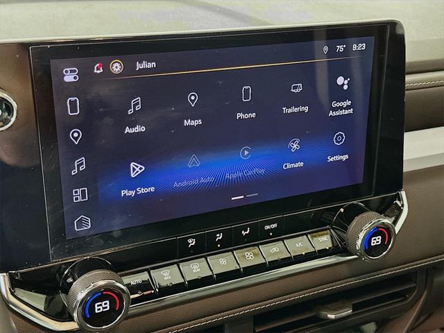 used 2023 Chevrolet Colorado car, priced at $29,761