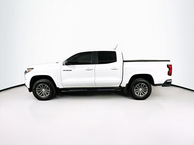 used 2023 Chevrolet Colorado car, priced at $29,761