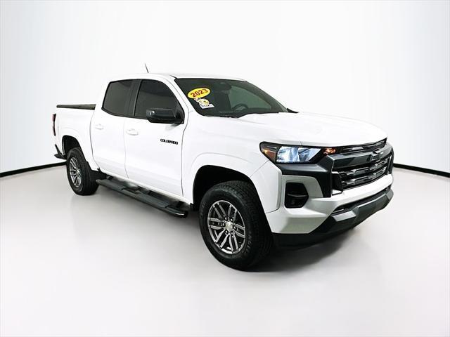 used 2023 Chevrolet Colorado car, priced at $29,761