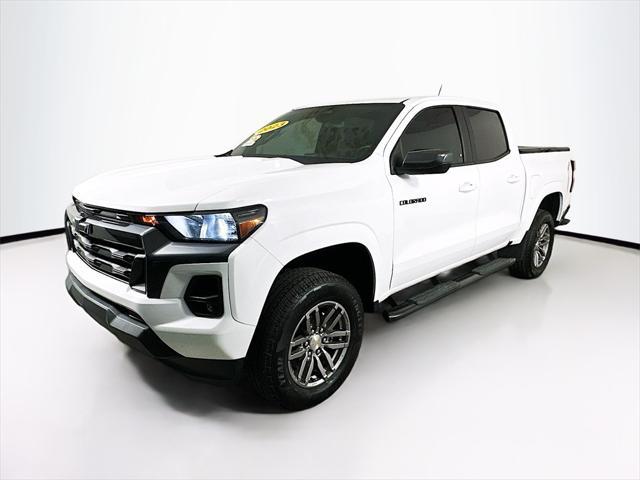 used 2023 Chevrolet Colorado car, priced at $29,761