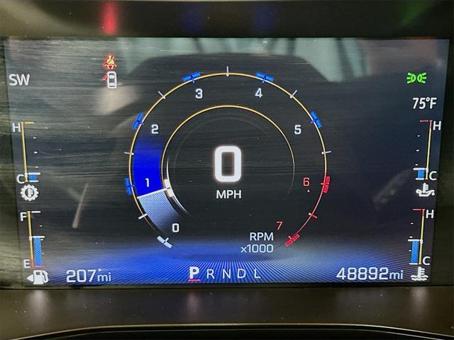 used 2023 Chevrolet Colorado car, priced at $29,761