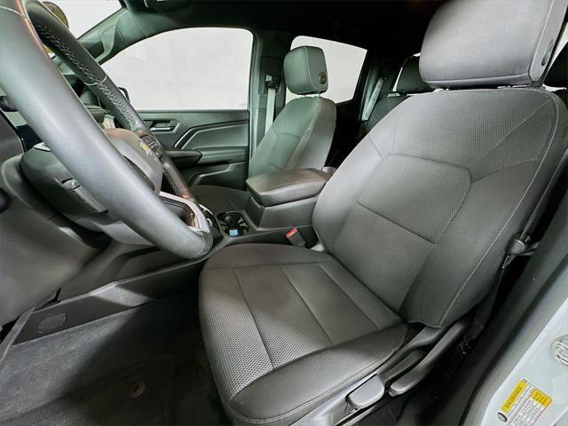 used 2023 Chevrolet Colorado car, priced at $29,761