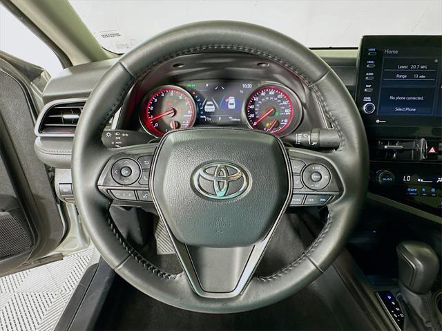 used 2022 Toyota Camry car, priced at $24,693