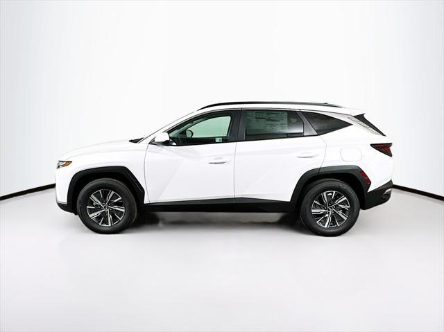 new 2024 Hyundai Tucson Hybrid car, priced at $31,873