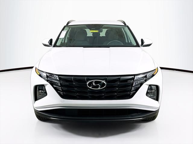 new 2024 Hyundai Tucson Hybrid car, priced at $31,873