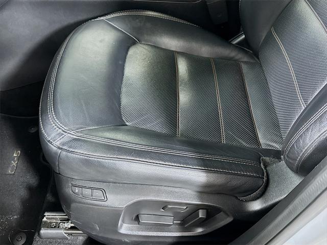 used 2021 Mazda CX-5 car, priced at $18,462
