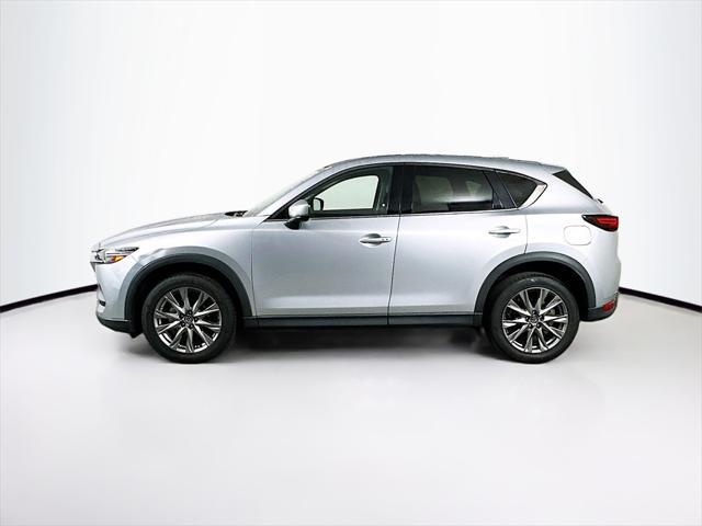 used 2021 Mazda CX-5 car, priced at $18,462
