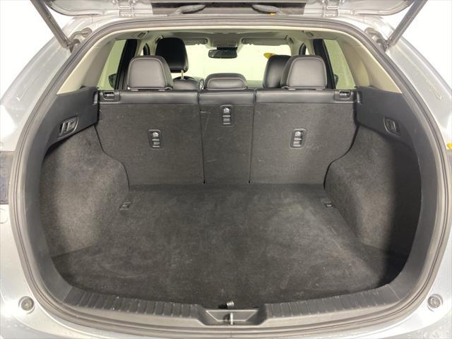 used 2021 Mazda CX-5 car, priced at $18,892