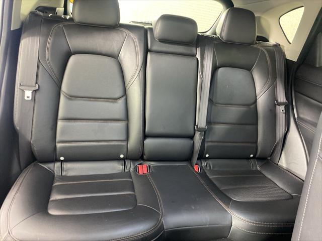 used 2021 Mazda CX-5 car, priced at $18,892