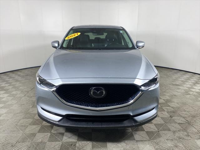 used 2021 Mazda CX-5 car, priced at $18,892