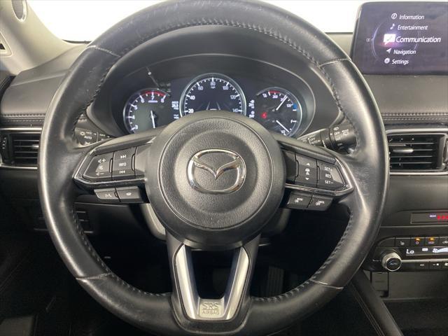 used 2021 Mazda CX-5 car, priced at $18,892