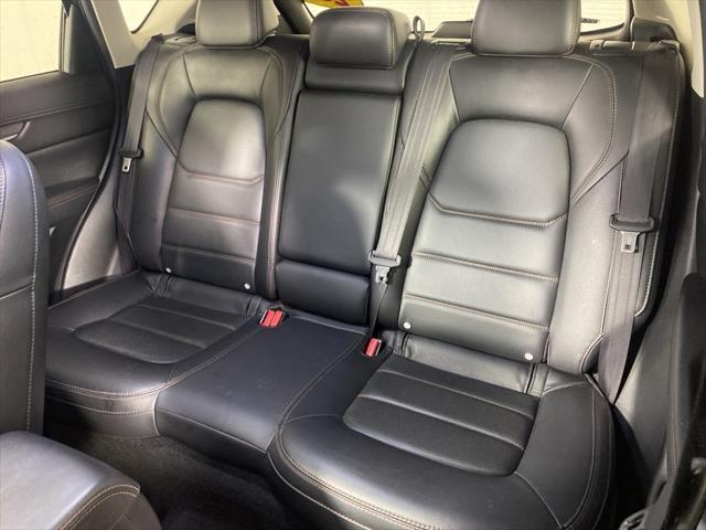 used 2021 Mazda CX-5 car, priced at $18,892