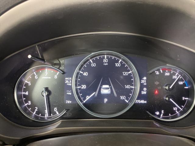 used 2021 Mazda CX-5 car, priced at $18,892