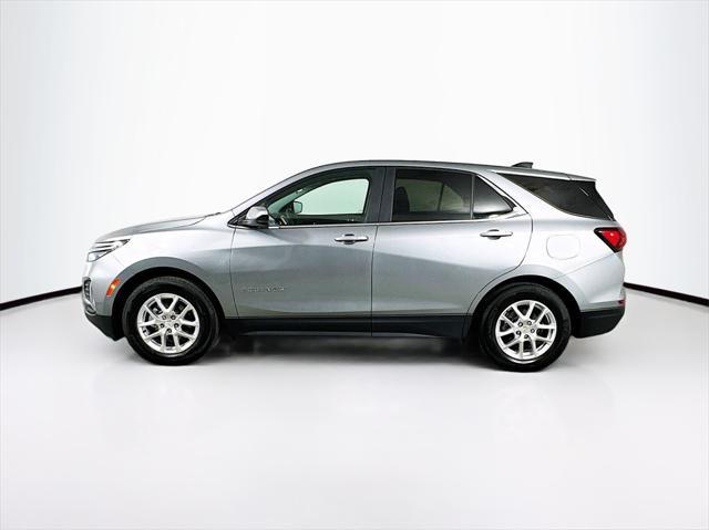 used 2024 Chevrolet Equinox car, priced at $21,792