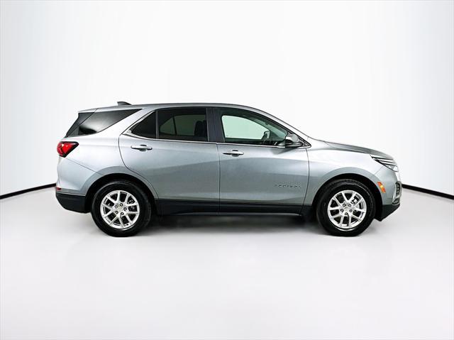 used 2024 Chevrolet Equinox car, priced at $21,792