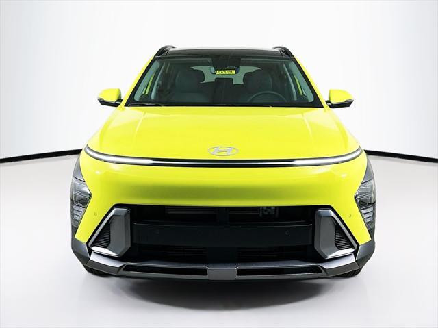 new 2025 Hyundai Kona car, priced at $34,861