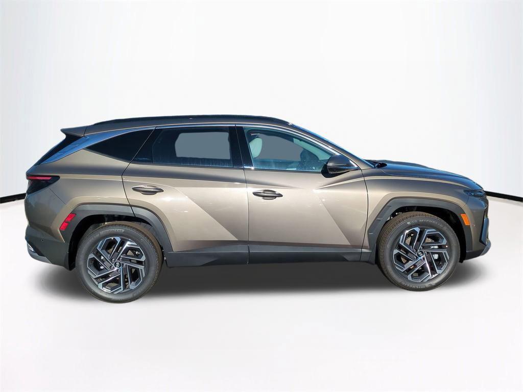 new 2026 Hyundai TUCSON Hybrid car, priced at $40,118