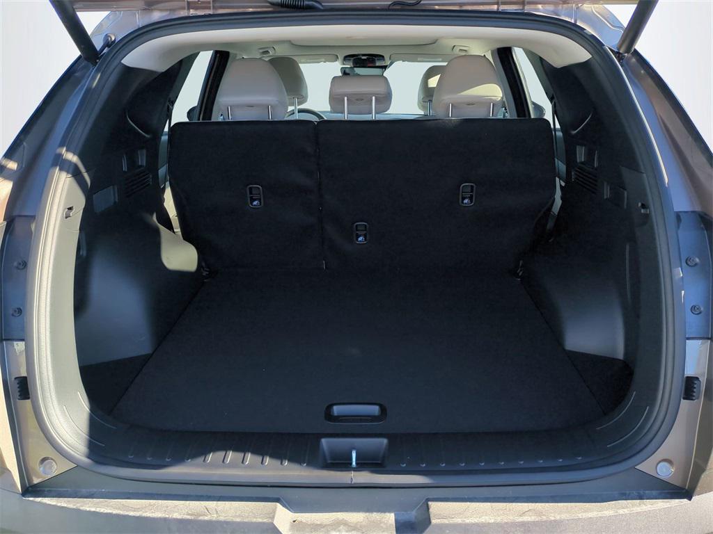 new 2026 Hyundai TUCSON Hybrid car, priced at $40,118