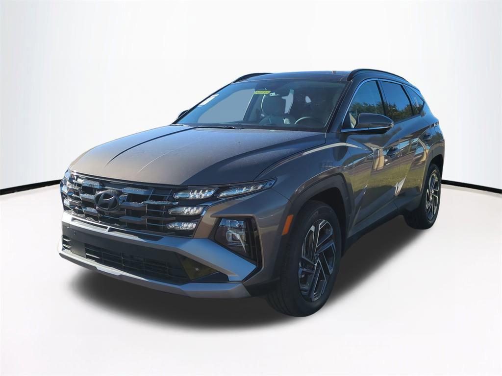 new 2026 Hyundai TUCSON Hybrid car, priced at $40,118