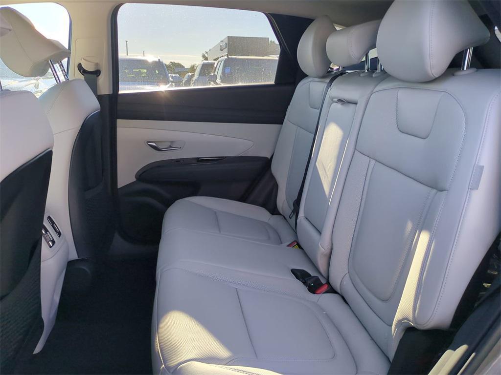 new 2026 Hyundai TUCSON Hybrid car, priced at $40,118