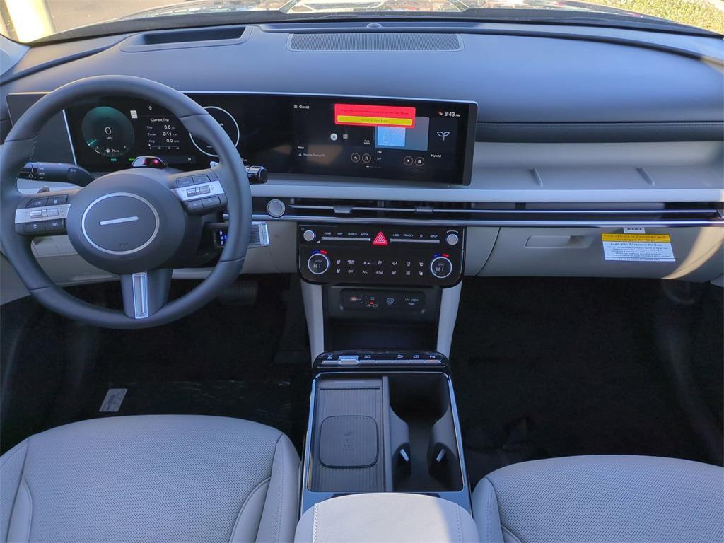 new 2026 Hyundai TUCSON Hybrid car, priced at $40,118