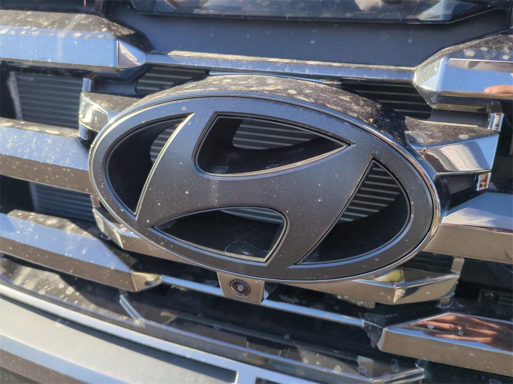 new 2026 Hyundai TUCSON Hybrid car, priced at $40,118