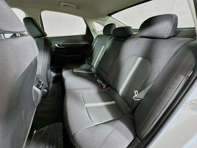 new 2025 Hyundai Sonata Hybrid car, priced at $31,229