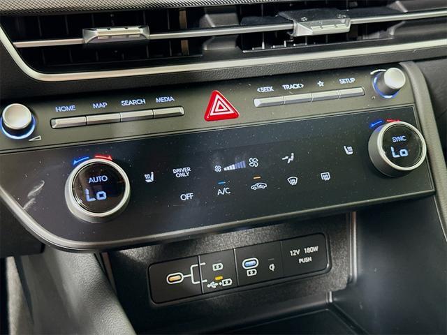 new 2025 Hyundai Sonata Hybrid car, priced at $31,229