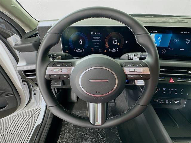 new 2025 Hyundai Sonata Hybrid car, priced at $31,229
