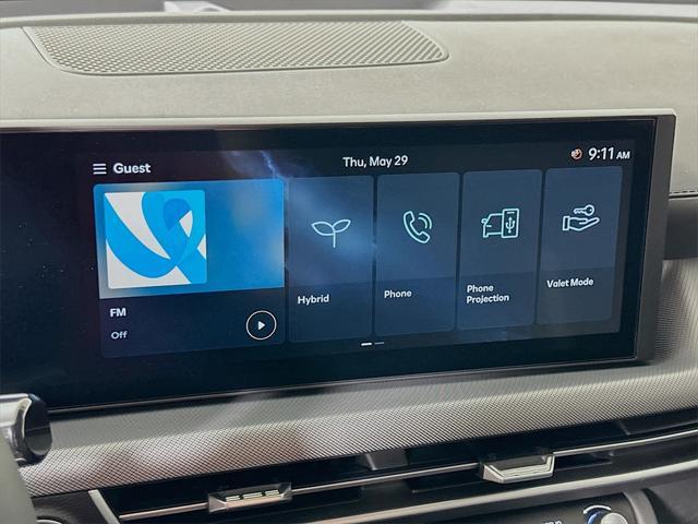 new 2025 Hyundai Sonata Hybrid car, priced at $31,229