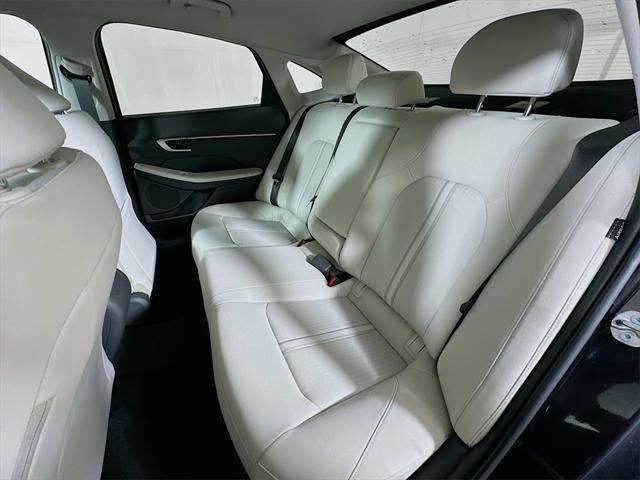 new 2025 Hyundai Sonata car, priced at $28,658