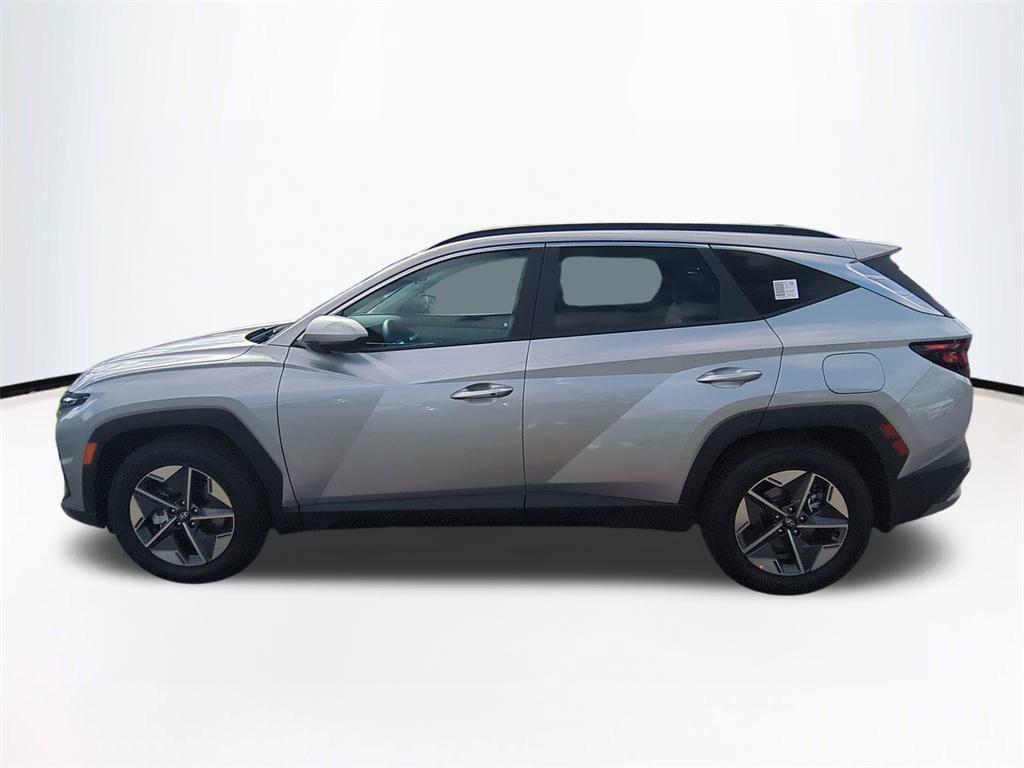 new 2026 Hyundai Tucson car, priced at $32,970