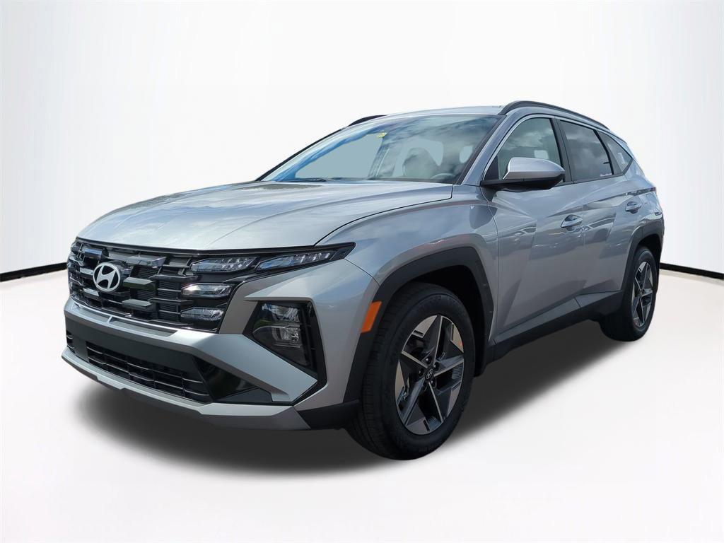 new 2026 Hyundai Tucson car, priced at $32,970