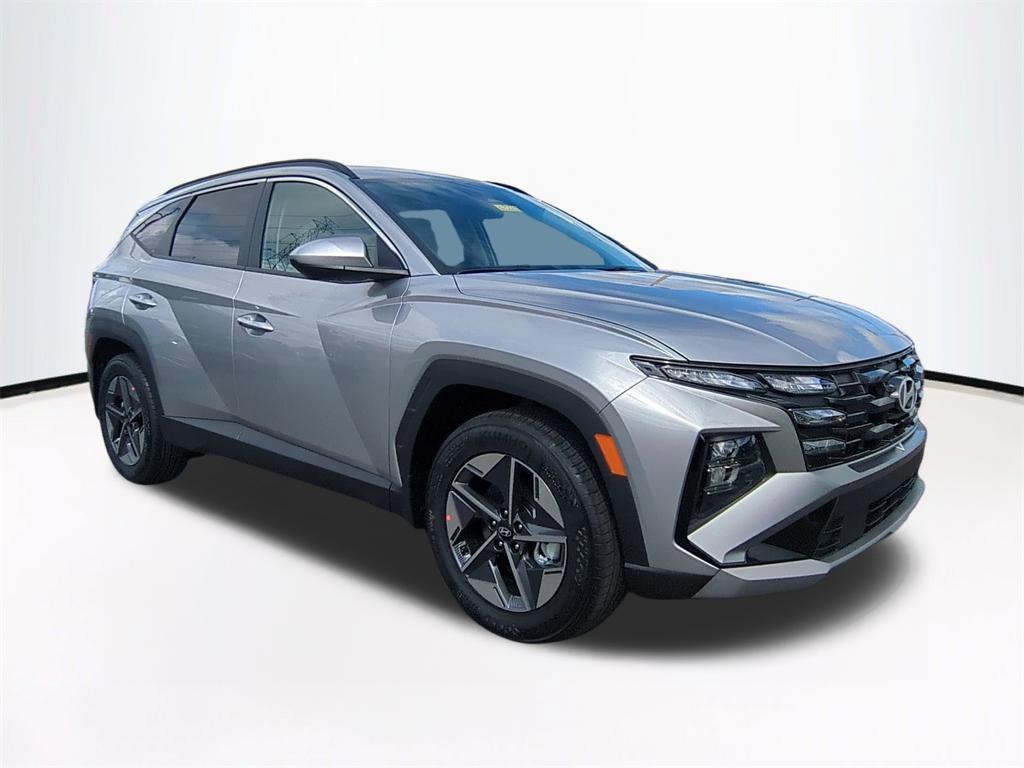 new 2026 Hyundai Tucson car, priced at $32,970