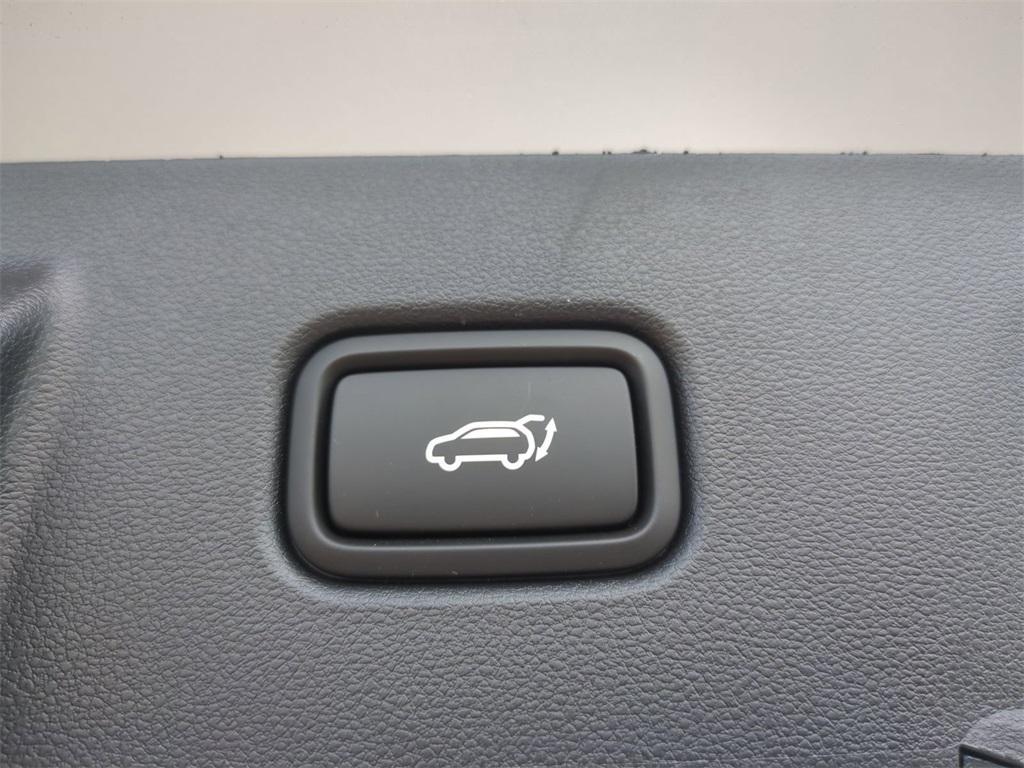 new 2026 Hyundai Tucson car, priced at $32,970