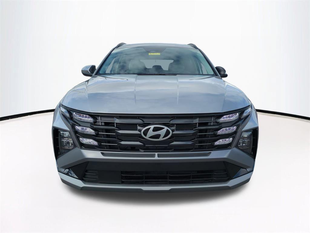 new 2026 Hyundai Tucson car, priced at $32,970