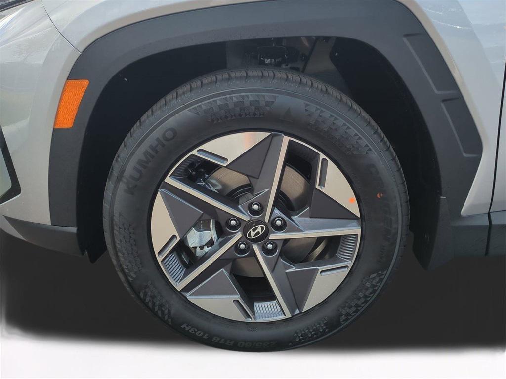new 2026 Hyundai Tucson car, priced at $29,246