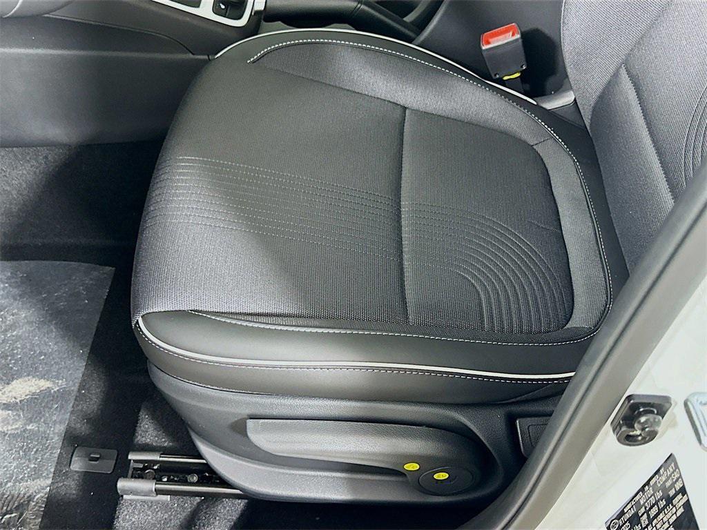 new 2025 Hyundai Venue car, priced at $24,885