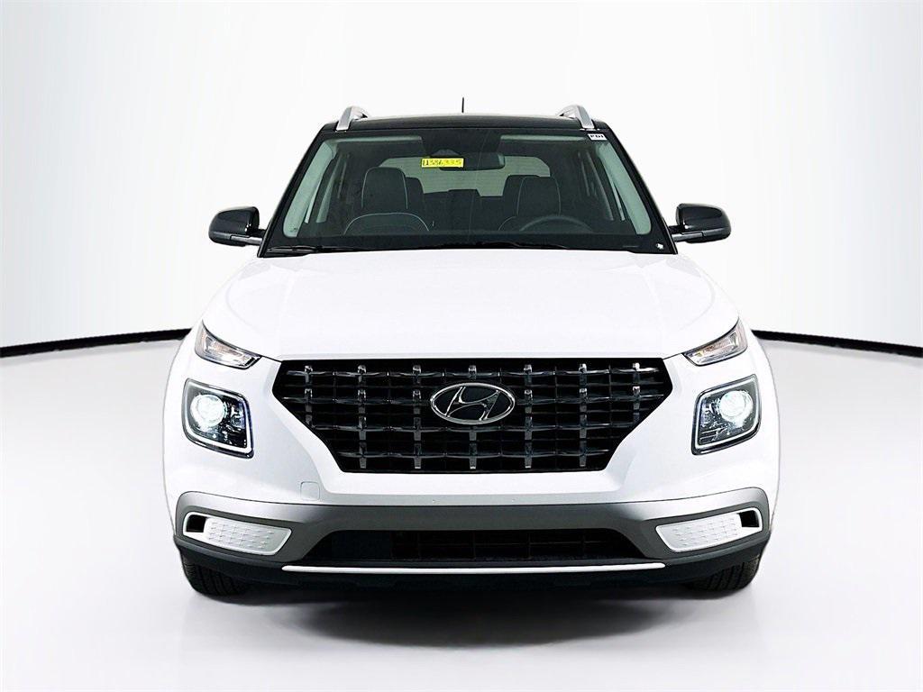 new 2025 Hyundai Venue car, priced at $24,885