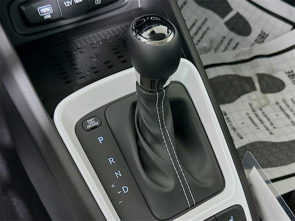 new 2025 Hyundai Venue car, priced at $24,885